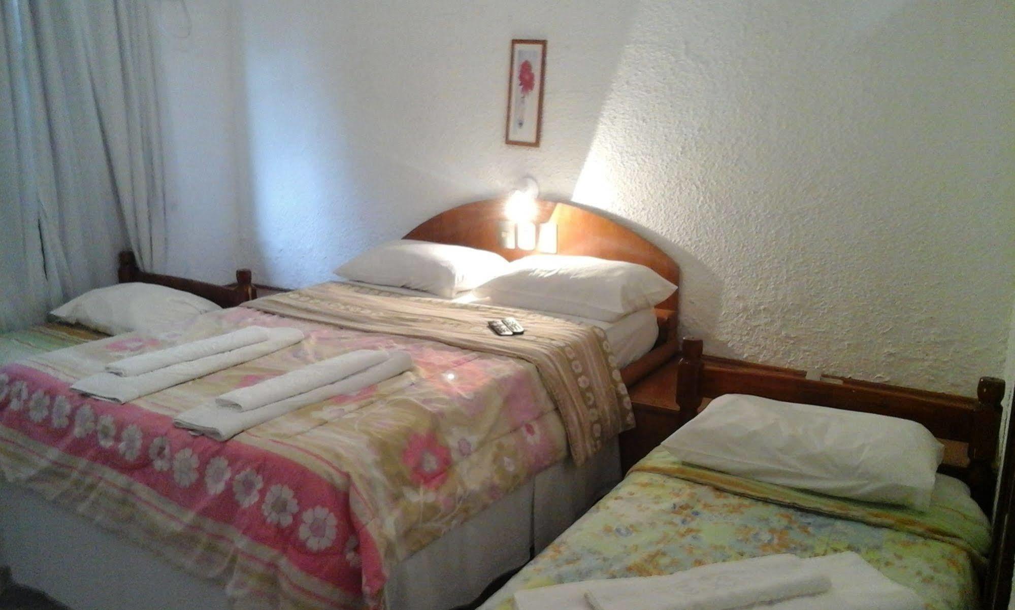 Center Barra Da Tijuca Hotel Río de Janeiro